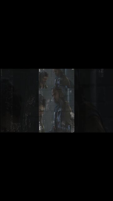 He's Got Bites! Meet Bill | LAST OF US | #shorts