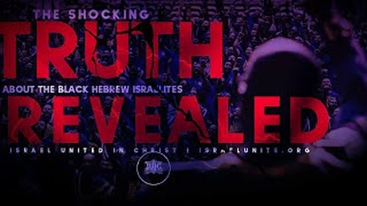 #IUIC The Shocking TRUTH about the BlackHebrewIsraelites REVEALED!.mp4