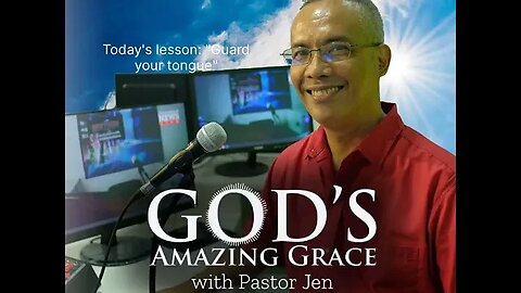 God's Amazing Grace | Monday, February 6, 2023