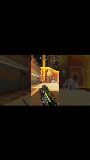 Hemlock Slaps #apexlegends #apexlegendsclips #twitchstreamer #gaming