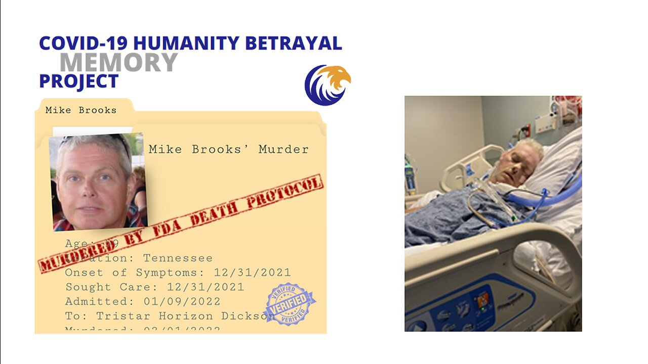 Mike Brooks Story - A FormerFedsGroup Interview