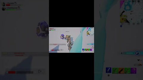 I'M VERY EXCITED #SHORTS #FORTNITE