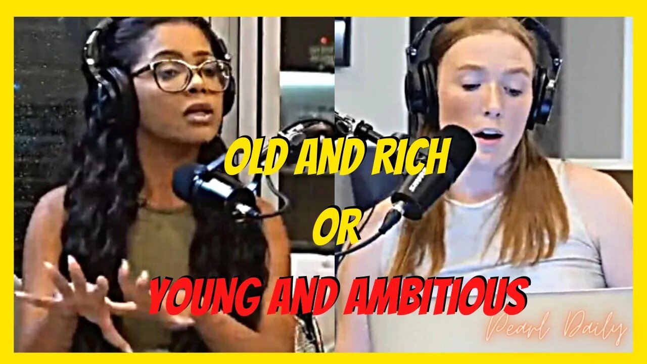 Do Women Wait At the finish line??