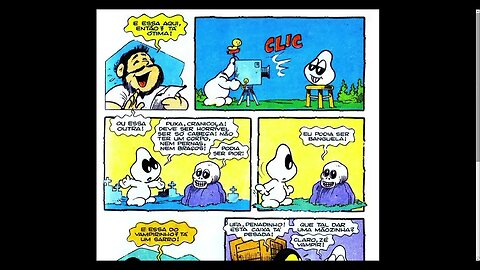 Penadinho E Os Piadistas [Pause o Vídeo Caso Não Consiga Ler]