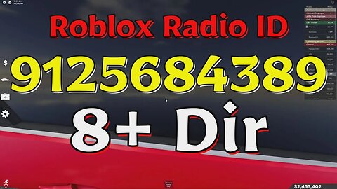 Dir Roblox Radio Codes/IDs