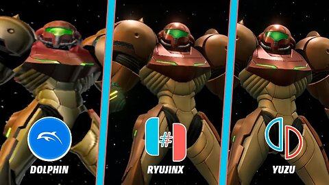 Dolphin x Yuzu x Ryujinx - O MELHOR EMULADOR PARA METROID PRIME REMASTERED NO PC