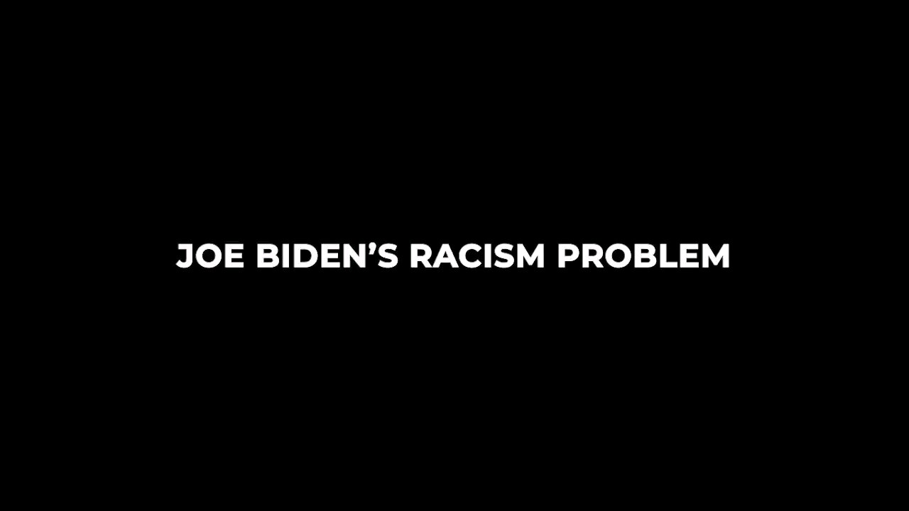 Statement from Joe Biden that many consider racist