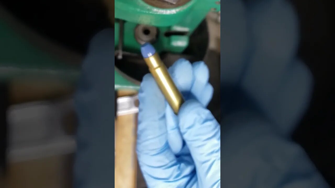 ✅How To Use A Dummy Round To Quickly Set Up Your Seating Dies👍