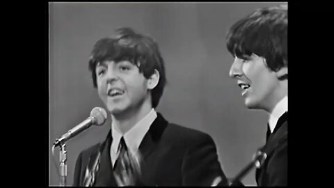 The Beatles - Twist And Shout (Live!) [Liverpool Empire Theater, edit]