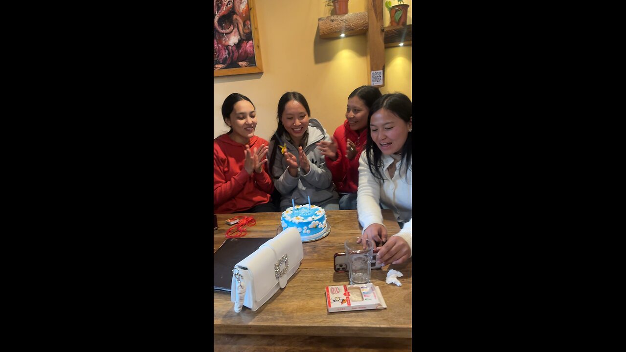 Happy times