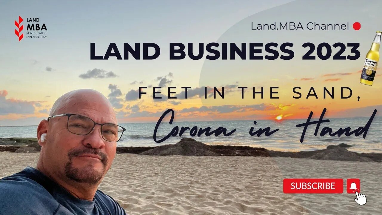 EP 99 Feet in the Sand, Drink In Hand Land.MBA Podcast