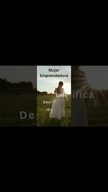 Mujer Tóxica Vs Mujer Emprendedora!