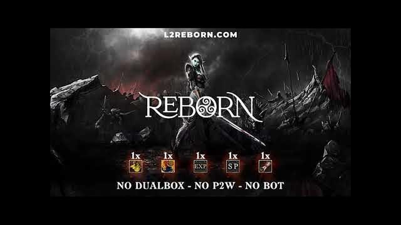 L2 Reborn x1 Necro RTG NO Adena HELP!