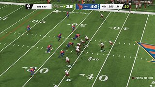 TDFL Football [Season 9/Week 4]: Dublin (2-1) @ Oklahoma City (1-2)