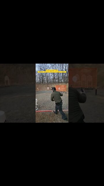 🤯🫡OBRPC #uspsa January Match Stage 03 Bart #unloadshowclear #ipsc