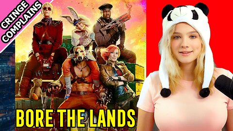 BORDERLANDS: Bore The Lands With Girlbossmaxxing!