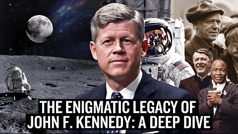 The Enigmatic Legacy of John F. Kennedy: A Deep Dive