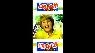 NESTLE CRUNCH MEME PART 7. #shorts #nestlecrunch