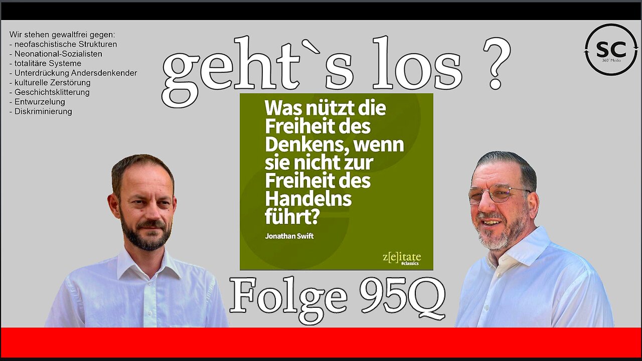 geht`s los ? Folge 950