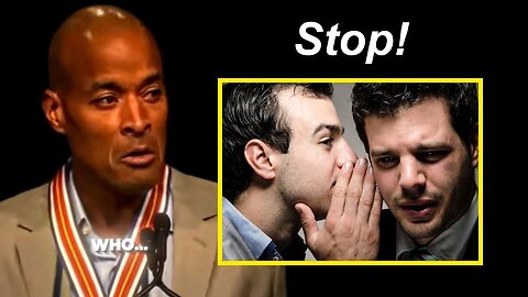 David Goggins: Don't Listen To Rumors