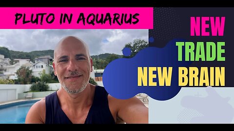 Astrological Transformation: How Pluto's Move to Aquarius is Impacting Our Brain & Nutrition