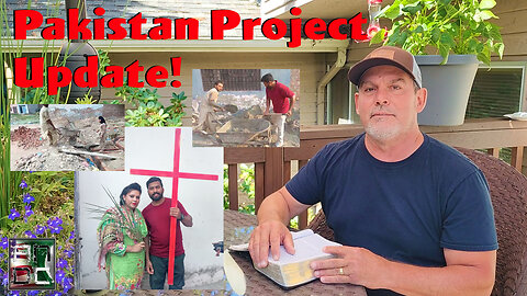 Pakistan Project Update 082824