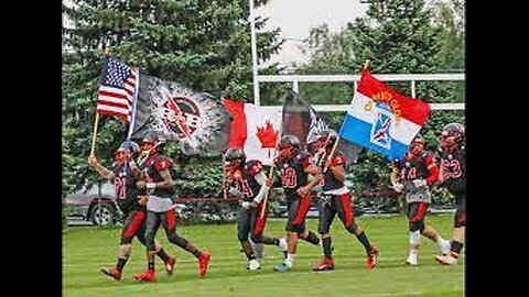 Watertown Red and Black Football 2024