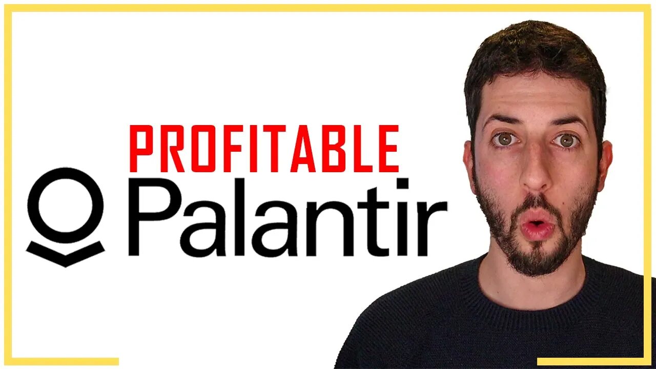 Palantir Q4 Earnings: Profitability Is HERE!