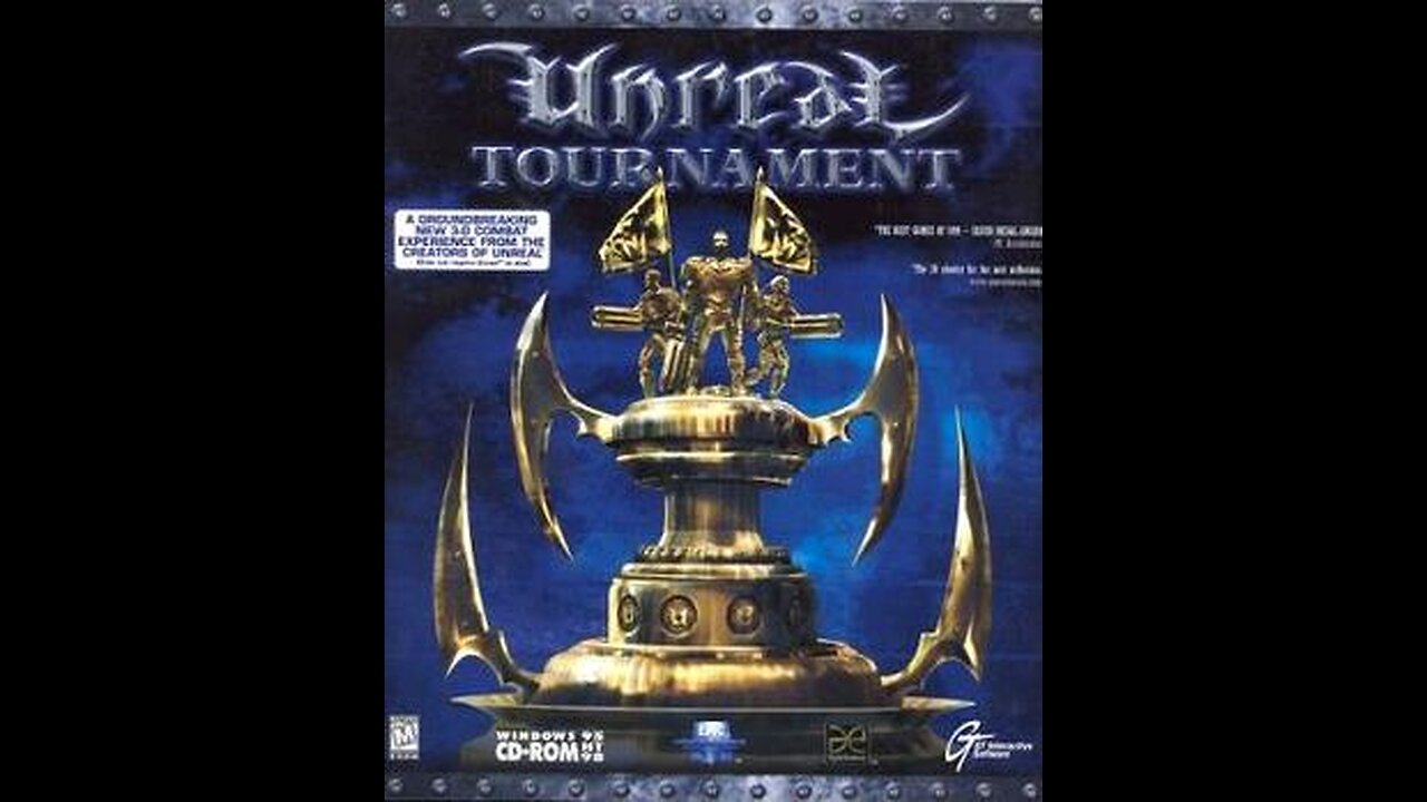 RMG Rebooted EP 523 Unreal Tournament PS2 Game Review