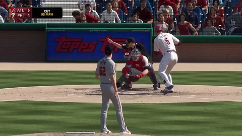 Braves Dynasty S:6 2023-2024 G:28 @ Philadelphia (23-4)