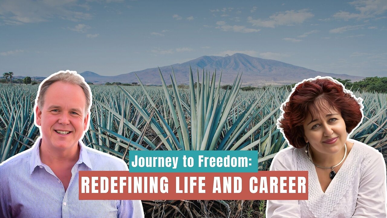 Journey to Freedom: Redefining Life and Career