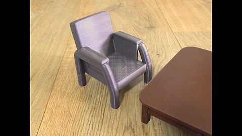 Coffee Table Chair