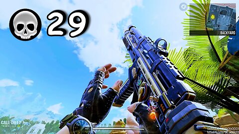 Express 24/7 QQ9 Black Gold 29 Kills Gameplay