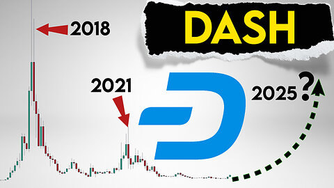 DASH Price Prediction. Giant will wake up soon