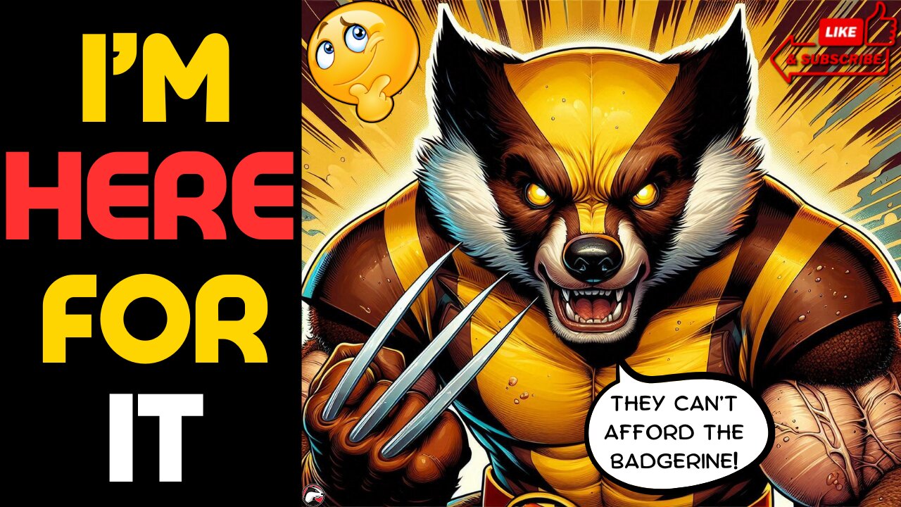 Rumor Has It Henry Cavill Isn't Done With Wolverine Variant The Cavillrine Or Disney Marvel!