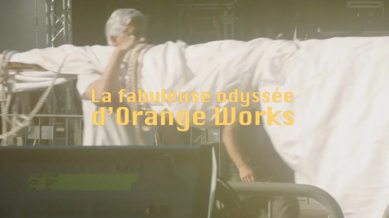La fabuleuse odyssée d'Orangeworks en 2022