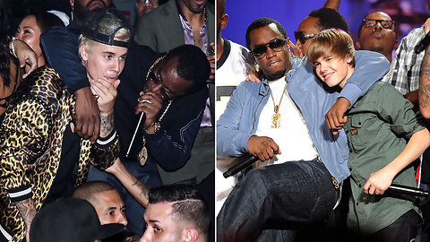 Diddy tells Justin Bieber not to talk about 'things he does with big brother Puff' in resurfaced