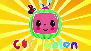 Cocomelon Intro Remix 4 hours