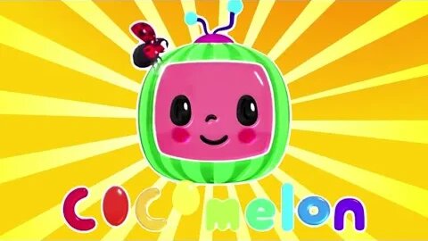 Cocomelon Intro Remix 4 hours
