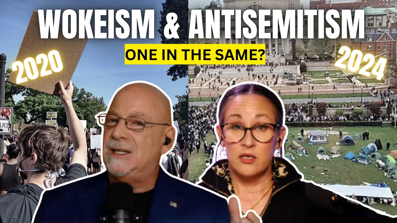 Were Woke Movements Always Antisemitic?