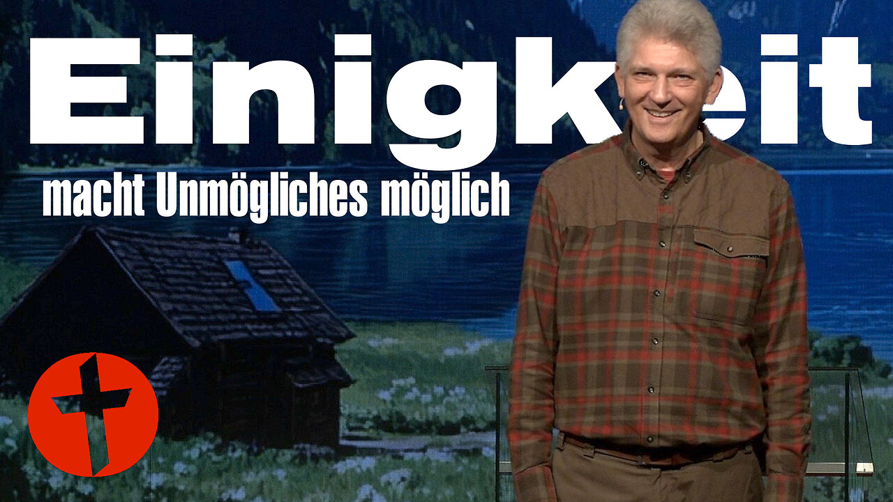 Einigkeit macht Unmögliches möglich | Gert Hoinle