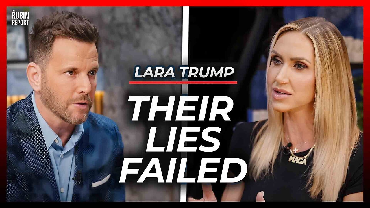 Why American Voters Can No Longer Be Tricked by Democrat & Media Lies | Lara Trump