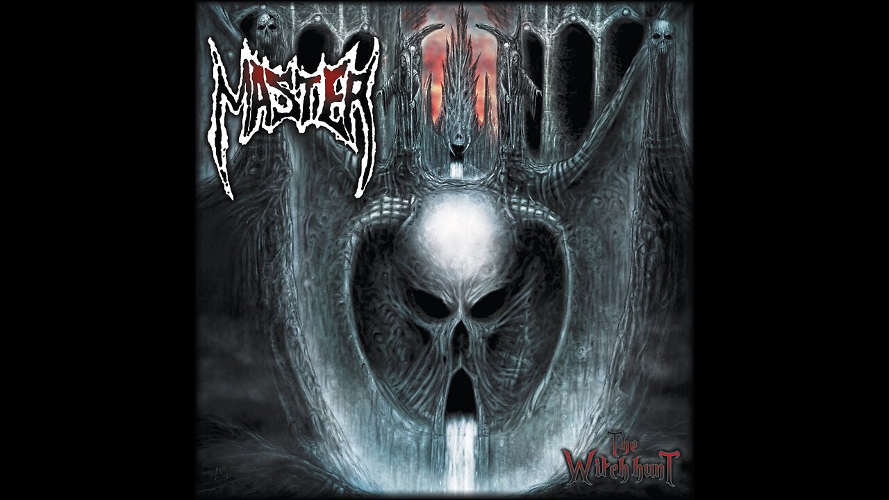 Master - The Witchhunt