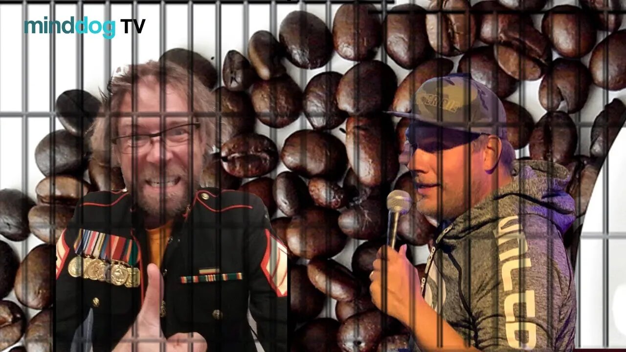 Coffee with the Dog EP309 - Prison Talk with Willie and Dave