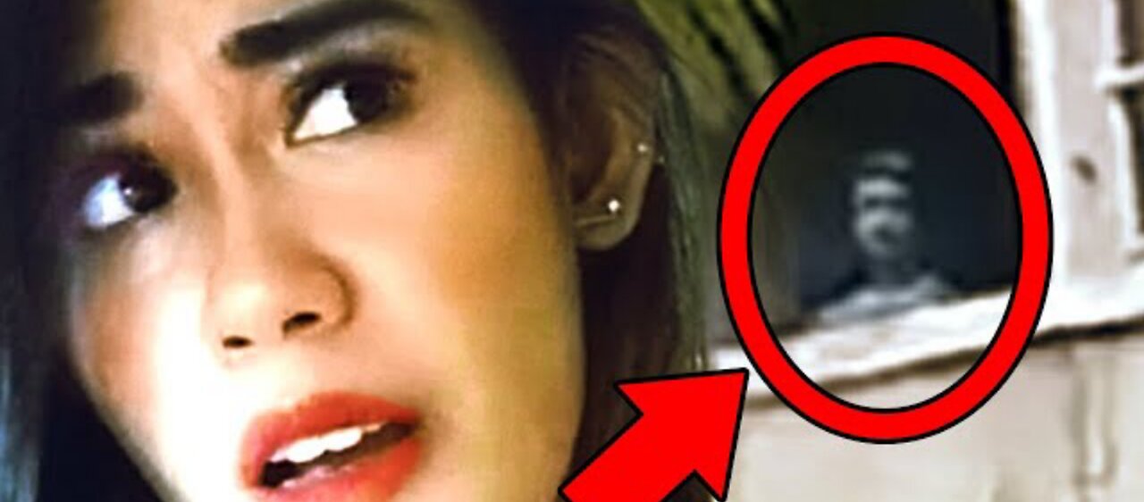 5 GHOST Videos SO SCARY You CAN_T Watch Them ALL