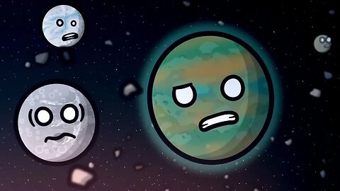 Saturn और उसके चांद The Moons Of Saturn Solar balls in Hindi #madeforkidst