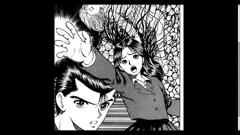 Yu Yu Hakusho Vol. 02 - Pt. 12 - A Mão Demoníaca [Pause o Vídeo Caso Não Consiga Ler]