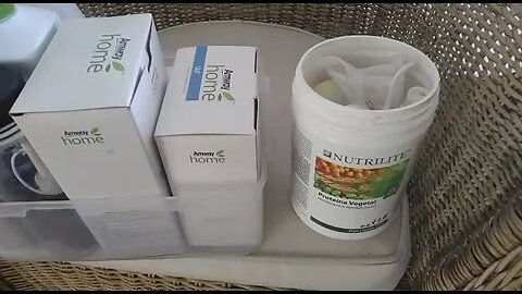 FAZENDO AMWAY NA PRÁTICA (DEMONSTRAÇÃO DE PRODUTOS)