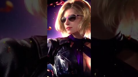 TEKKEN 8 : Nina Williams #tekken8 #tekken8trailer #shorts