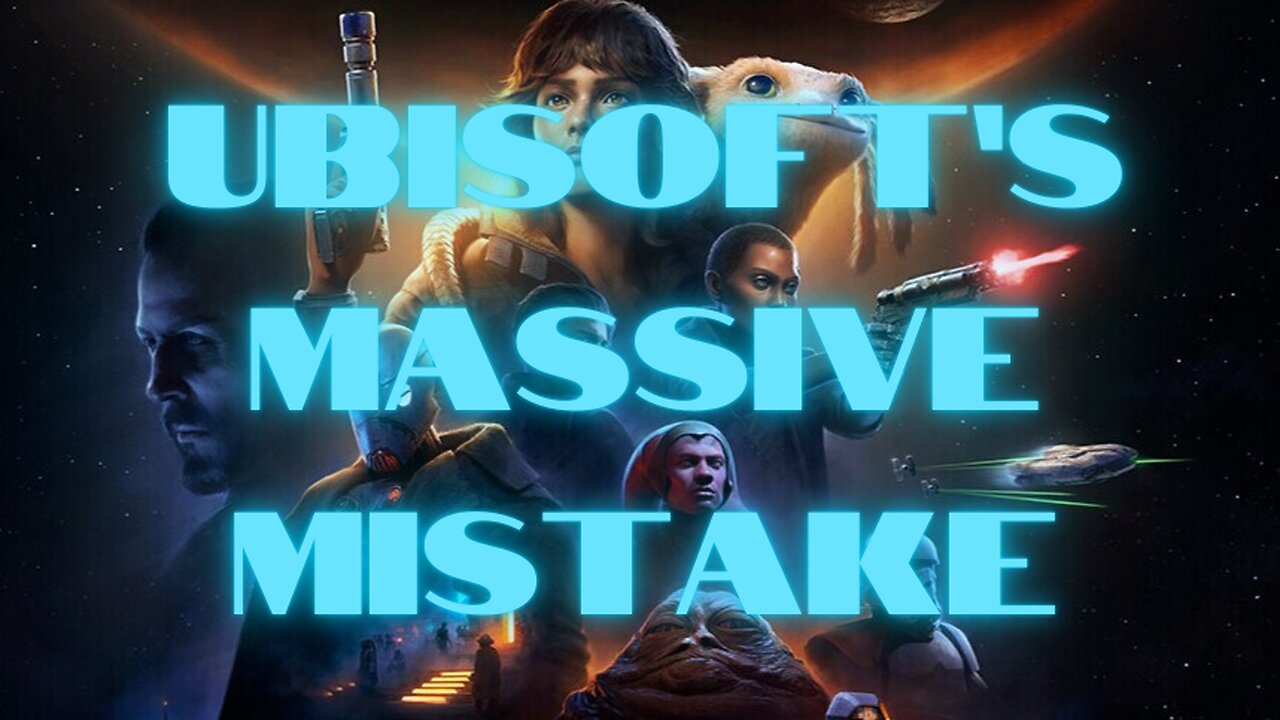 Star Wars Outlaws early access players receive BAD NEWS about GAME BREAKING bug on PS5.